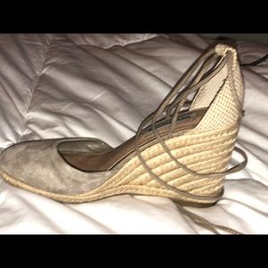 Steve Madden espadrille Size 6